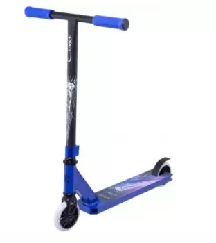 Самокат трюковый XAOS Comet, 110 мм, Blue, УТ-00018549