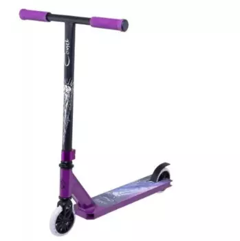 Самокат трюковый XAOS Comet 110 мм, Purple, УТ-00018550