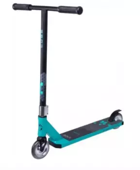 Самокат трюковый XAOS Cube, 110 мм, Green, УТ-00018551