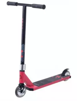 Самокат трюковый XAOS Cube, 110 мм, Red, УТ-00018552