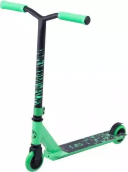 Самокат трюковый XAOS Ivy, 100 мм, Green, УТ-00018547