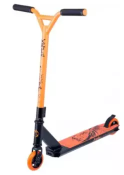 Самокат трюковый XAOS Phoenix, 100 мм, Black, УТ-00018557