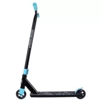 Самокат Vinca Sport, трюковый, 100 мм, ABEC 9, 495*95 мм, синий, VSP 17 Leader Blue