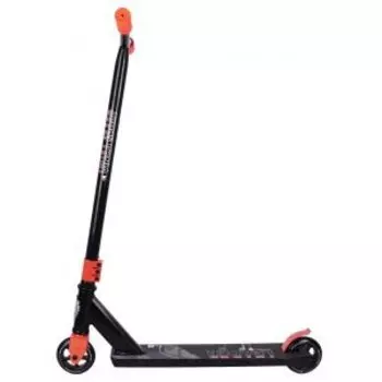 Самокат Vinca Sport, трюковый, 100 мм, ABEC 9, 495*95 мм, оранжевый, VSP 17 Leader Orange