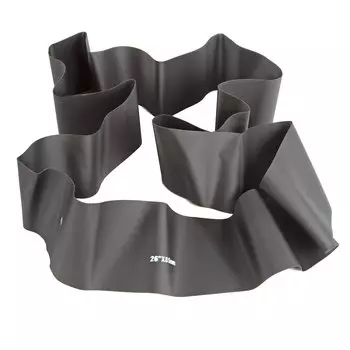 Лента ободная велосипедная, 26", резина, для FAT BIKE, ширина 85мм, черная, 5-519252