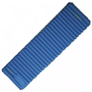 Самонадувающийся коврик PINGUIN Skyline L, голубой