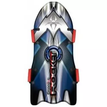 Санки-ледянки "Polar-Racer" Rocket, 119 см (47"), VD Rocket