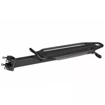 Багажник велосипедный Bontrager Seatpost, на подседельный штырь, без боковин для сумок арт.422879, Black, TCG-427443