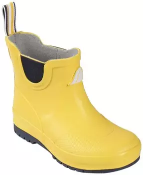 Сапоги детские Didriksons CULLEN KID'S BOOTS, золотисто-желтый, 502982 (Размер: 28)