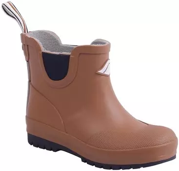 Сапоги детские Didriksons CULLEN KIDS BOOTS, охра, 502005