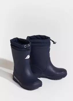 Сапоги детские DIDRIKSONS SLUSH KID'S WINTER BOOTS, морской бриз, 503958 (Размер: 29 )
