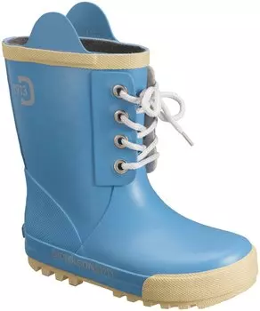 Сапоги детские Didriksons SPLASHMAN KIDS BOOTS, лазурный, 504330 (Размер: 31 )