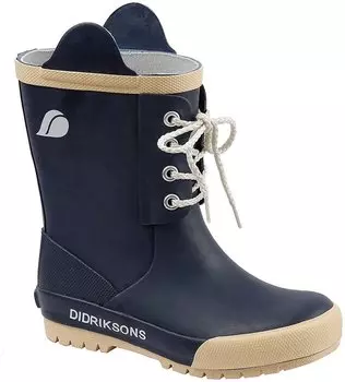 Сапоги детские Didriksons SPLASHMAN KIDS BOOTS, морской бриз, 504330 (Размер: 32 )