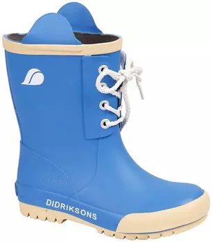 Сапоги резиновые детские Didriksons SPLASHMAN KIDS BOOTS, небесно- голубой, 502480