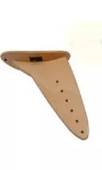 Седло для беговела KOKUA, удлинённое, для LIKEaBIKE mountain и mini, бук, K91286BH