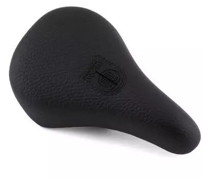 Седло для BMX COLONY Mini Pivotal Seat Mini Size, цвет Black, I12-837D