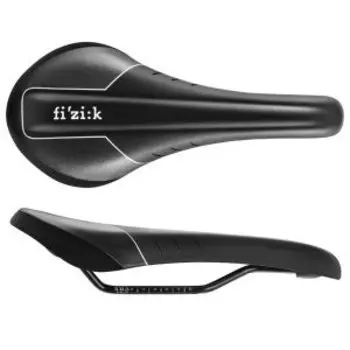 Седло Fizik GOBI GOBI M5 VS BLACK-BLACK, 7096SXCA39878