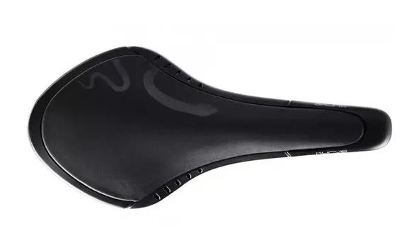 Седло Fizik KURVE Snake черное/белое, 7050A0B800