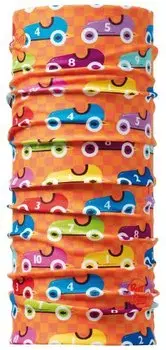 Велобандана детская BUFF High UV Protection BUFF BABY UV BUFF RACE CARS, см: 48cm/51cm, 100119