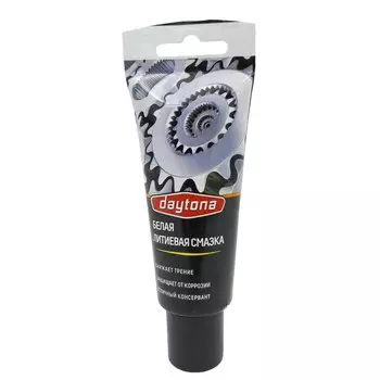 Смазка Daytona, универсальная, литиевая, белая, 60 гр, DT 21