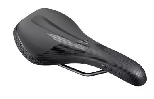 Седло Kore Fuse III Cr-Mo, 270х135мм, черно-серый, KSD1601BBAT