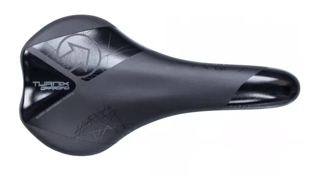 Седло Pro Turnix Offroad Saddle, размер 152 мм, база из материала Carbon Reinforced, PRSA0263