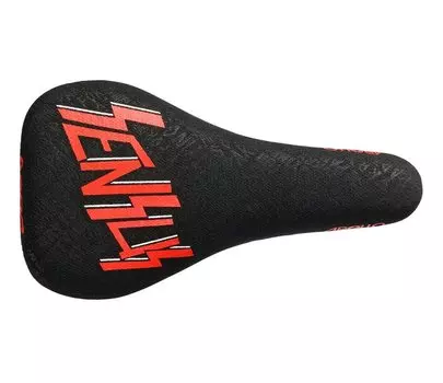 Седло SDG Apollo Sensus RL Cro-Mo, 250х134мм, черно-красный, 00653DS