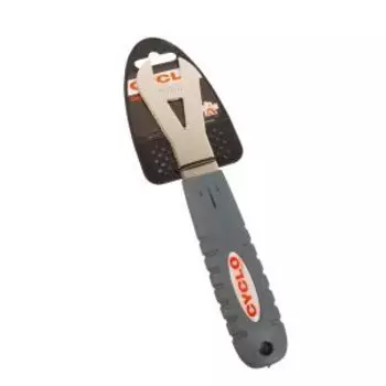 Седло SDG Bel-Air RL Steel, 270х140 мм, черно-красный, 00080DS