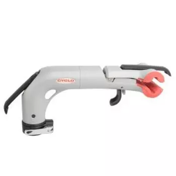 Седло SDG Bel-Air RL Steel, 270х140 мм, черно-белый, 00070DS