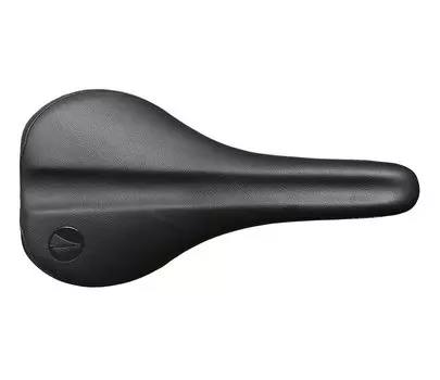 Седло SDG Falcon Ti-Alloy, 277х140мм, черный, 01007DS