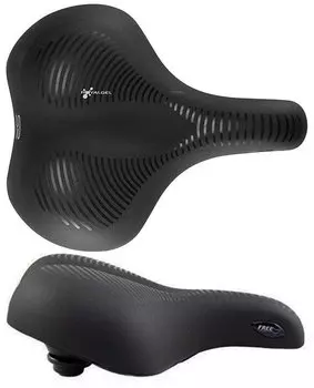 Седло Selle Royal Freetime