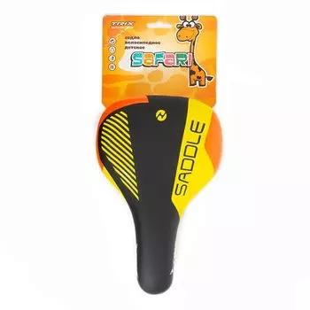 Седло TRIX Safari детское 230х150 мм, SD-TX-SAFARI-0-0