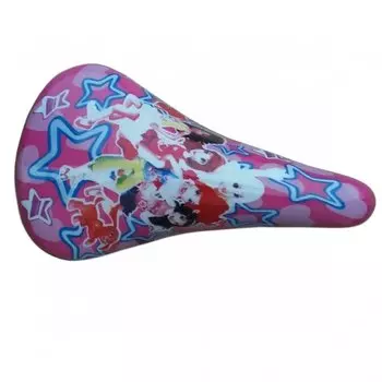 Седло велосипедное ALHONGA AZ40, в торговой упаковке