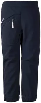 Штаны детские Didriksons JUVEL KIDS SOFTSHELL PANTS, морской бриз, 502641