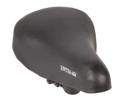 Седло велосипедное детское VENTURA CHILD, 209х139мм, универсальное, 12-16", 5-250208