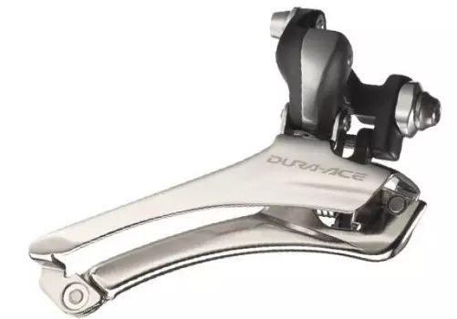 Переключатель передний велосипедный Shimano Dura-Ace 7900, 2x10 скоростей, 34.9 IFD7900BL