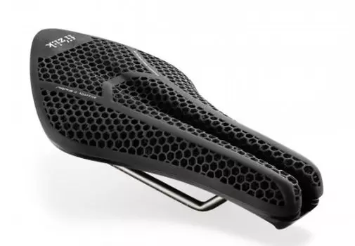 Седло велосипедное Fizik AERIS Transiro LD R3 Adaptive,135mm, черное, 70G5D00A1P002