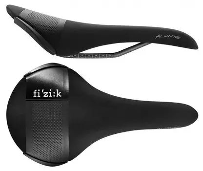 Седло велосипедное Fizik ALIANTE R3 LARGE Black, 74B2SWSA09F75