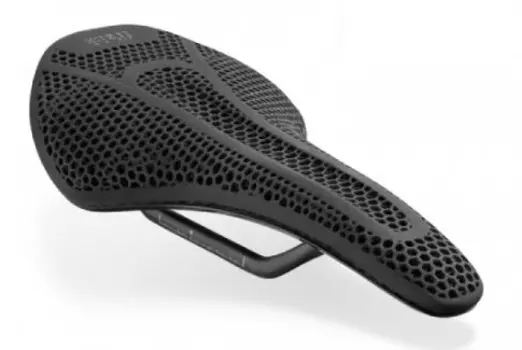 Седло велосипедное Fizik ANTARES R1 Adaptive, 140mm, черное, 70F5D00A0P002