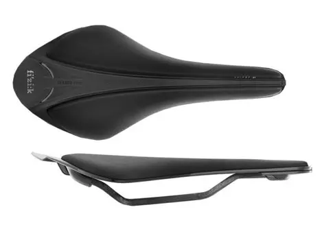 Седло велосипедное Fizik ANTARES R1 VERSUS EVO Regular Black, 70A5SOSA03A02