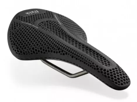 Седло велосипедное Fizik ANTARES R3 Adaptive, 140mm, черное, 70F5D00A1P002