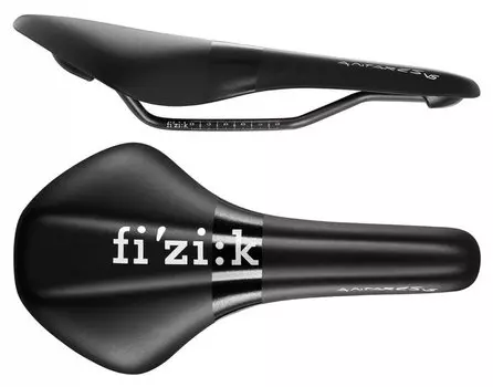 Седло велосипедное Fizik ANTARES VERSUS Matt, 7078SA33041