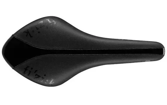 Седло велосипедное Fizik ARIONE CX MICROTEX, матовое черное, 7034SA43041
