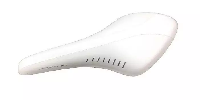 Седло велосипедное Fizik ARIONE GLOSSY WHITE, 7014SXSF29688