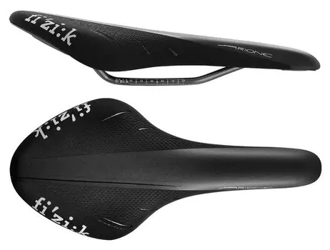 Седло велосипедное Fizik ARIONE R3 LARGE Black, 74B0SWSA09C65