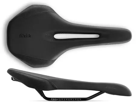 Седло велосипедное Fizik LUNA X5 REGULAR Black, 70C7SWSA09604