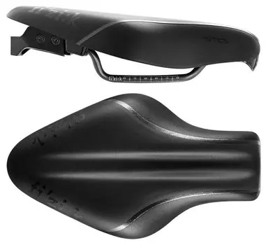 Седло велосипедное Fizik MISTICA k:ium Large Black/Black, 70B7SWSA19H19