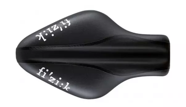 Седло велосипедное Fizik MISTICA k:ium Regular, Black/Black, 7465SWSA39G04