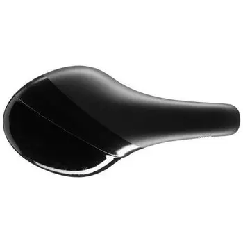 Седло велосипедное Fizik THAR Black+Black Glossy, 7099SXSA09737