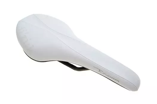 Седло велосипедное Fizik TUNDRA CARBON'09 White, 7042SXSA19688